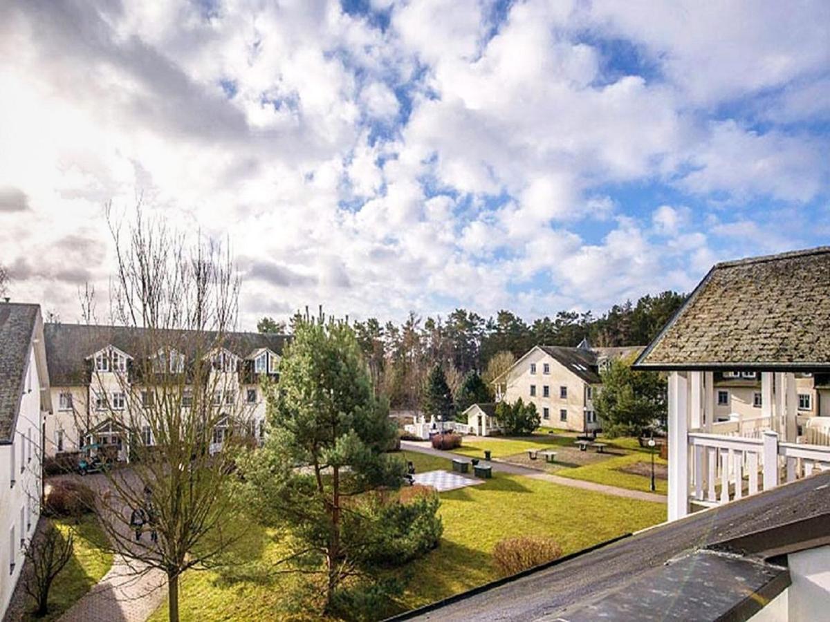Duenenpark Binz - Komfortplus Ferienwohnung Mit 2 Schlafzimmern Und Balkon Im Dachgeschoss 248 المظهر الخارجي الصورة