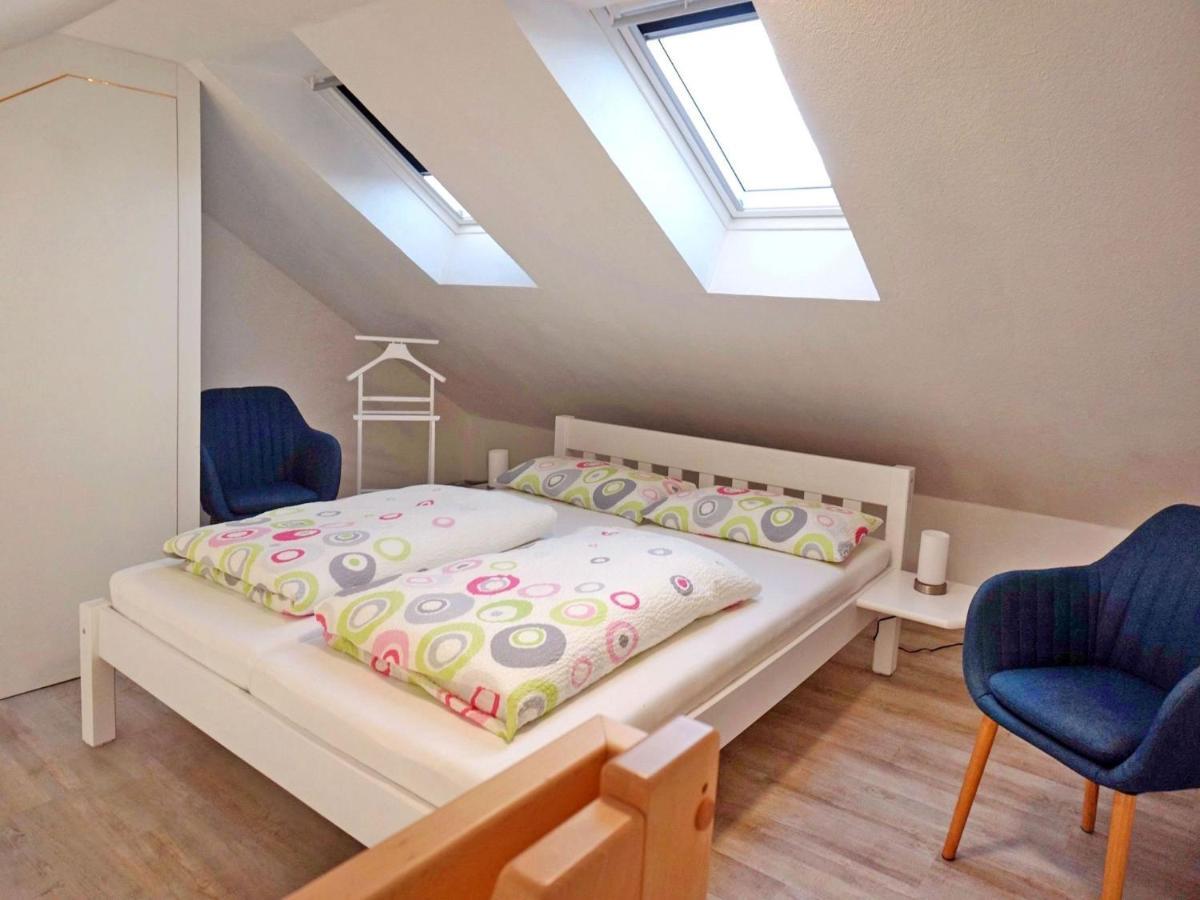 Duenenpark Binz - Komfortplus Ferienwohnung Mit 2 Schlafzimmern Und Balkon Im Dachgeschoss 248 المظهر الخارجي الصورة
