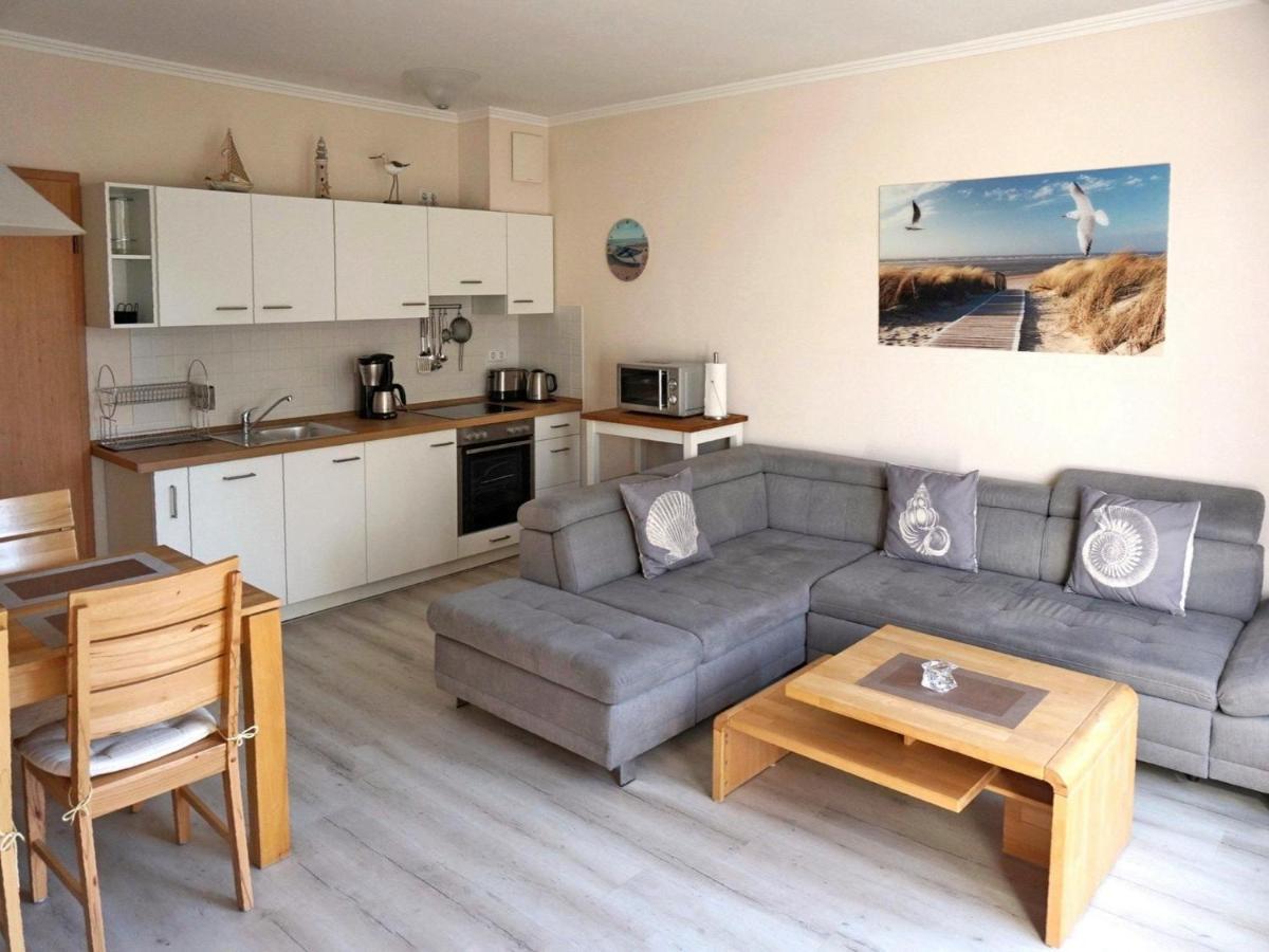 Duenenpark Binz - Komfortplus Ferienwohnung Mit 2 Schlafzimmern Und Balkon Im Dachgeschoss 248 المظهر الخارجي الصورة